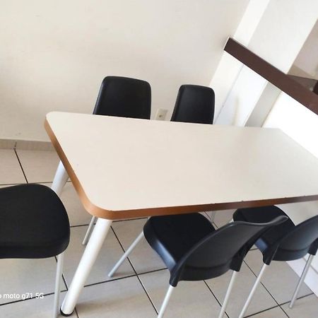Apartamento Em Fortaleza De Frente Para O Mar Εξωτερικό φωτογραφία