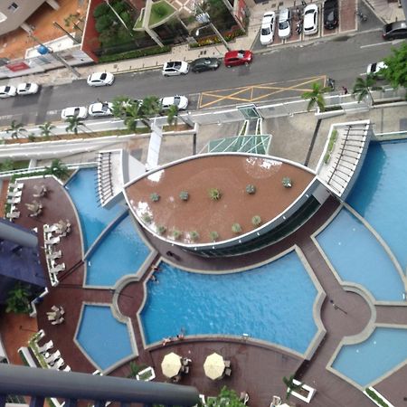 Apartamento Em Fortaleza De Frente Para O Mar Εξωτερικό φωτογραφία