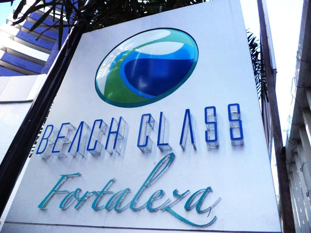 Apartamento Em Fortaleza De Frente Para O Mar Εξωτερικό φωτογραφία