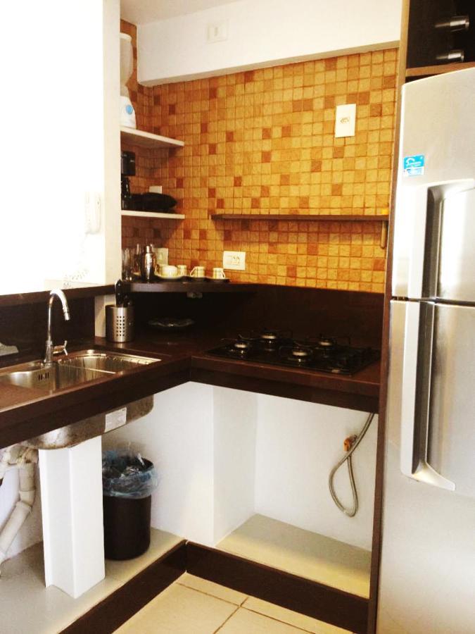 Apartamento Em Fortaleza De Frente Para O Mar Εξωτερικό φωτογραφία