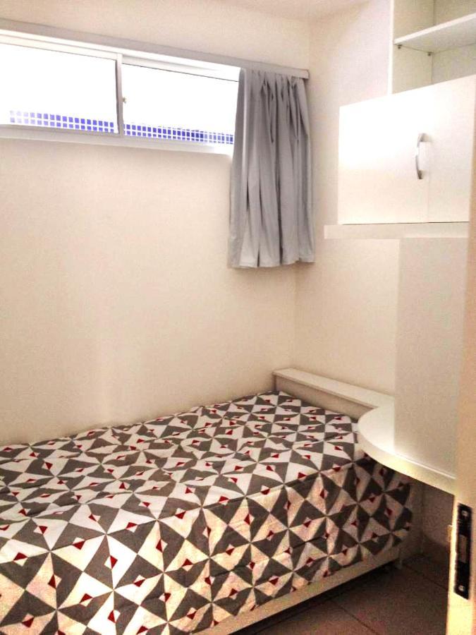 Apartamento Em Fortaleza De Frente Para O Mar Εξωτερικό φωτογραφία