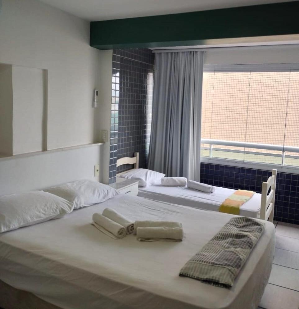 Apartamento Em Fortaleza De Frente Para O Mar Εξωτερικό φωτογραφία