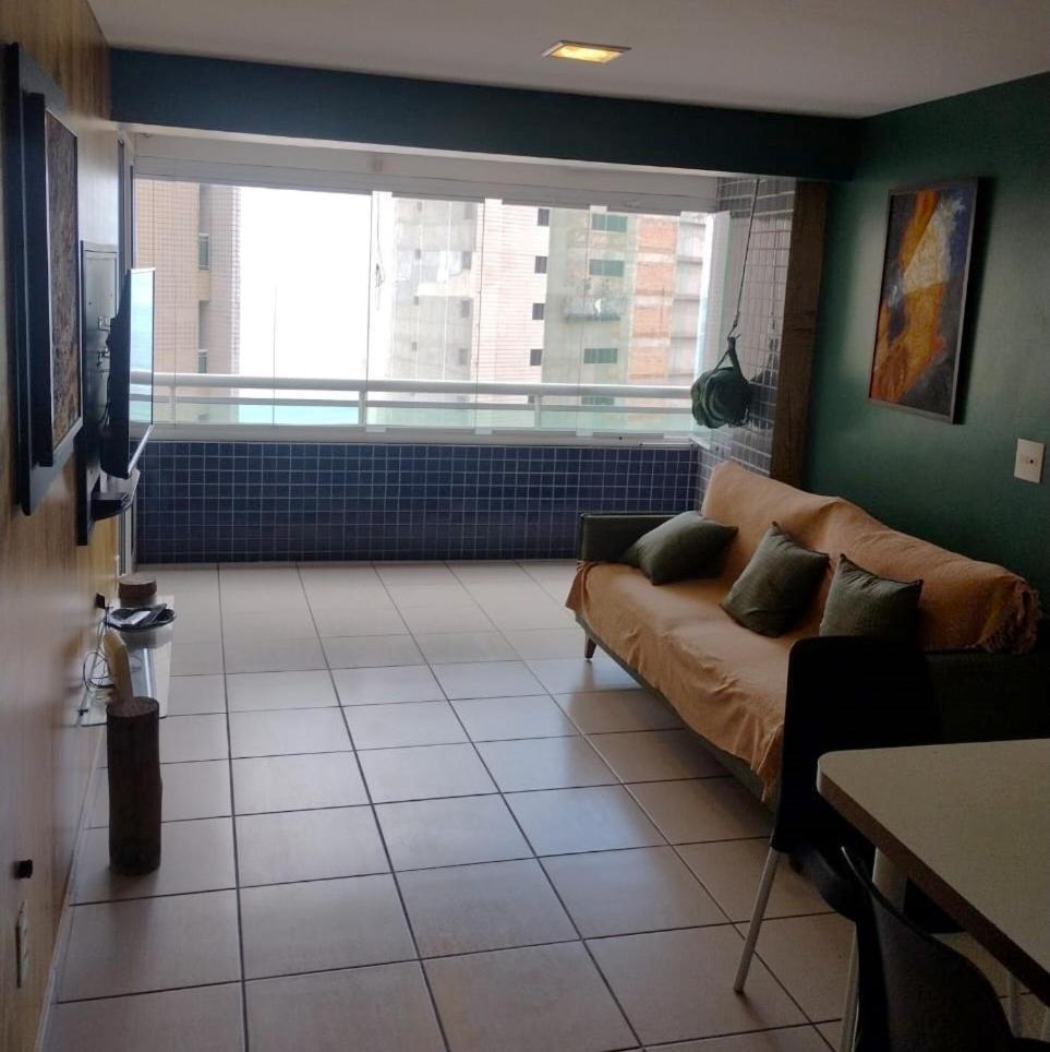 Apartamento Em Fortaleza De Frente Para O Mar Εξωτερικό φωτογραφία