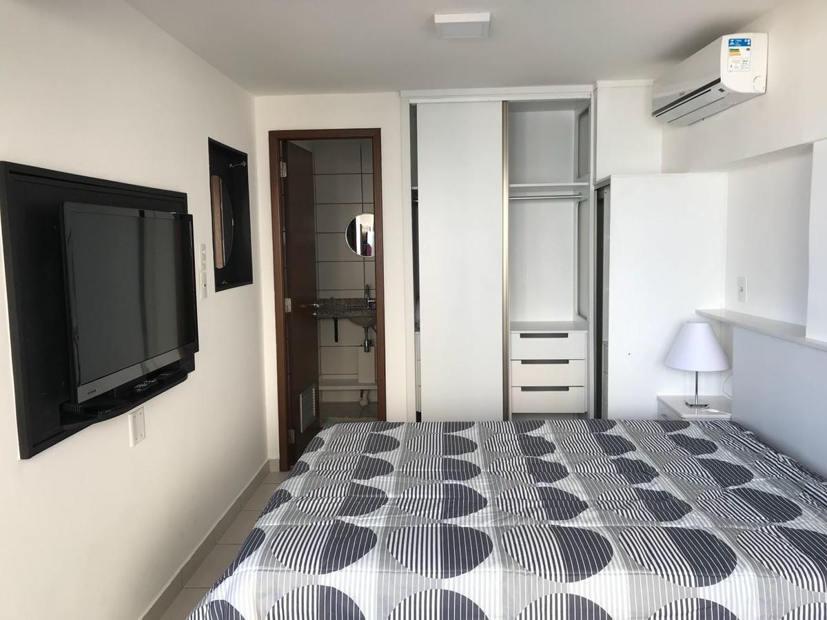 Apartamento Em Fortaleza De Frente Para O Mar Εξωτερικό φωτογραφία