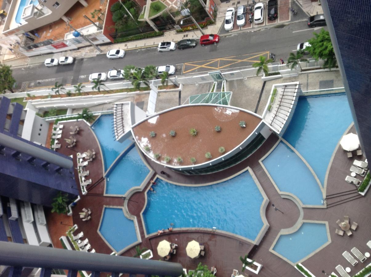 Apartamento Em Fortaleza De Frente Para O Mar Εξωτερικό φωτογραφία